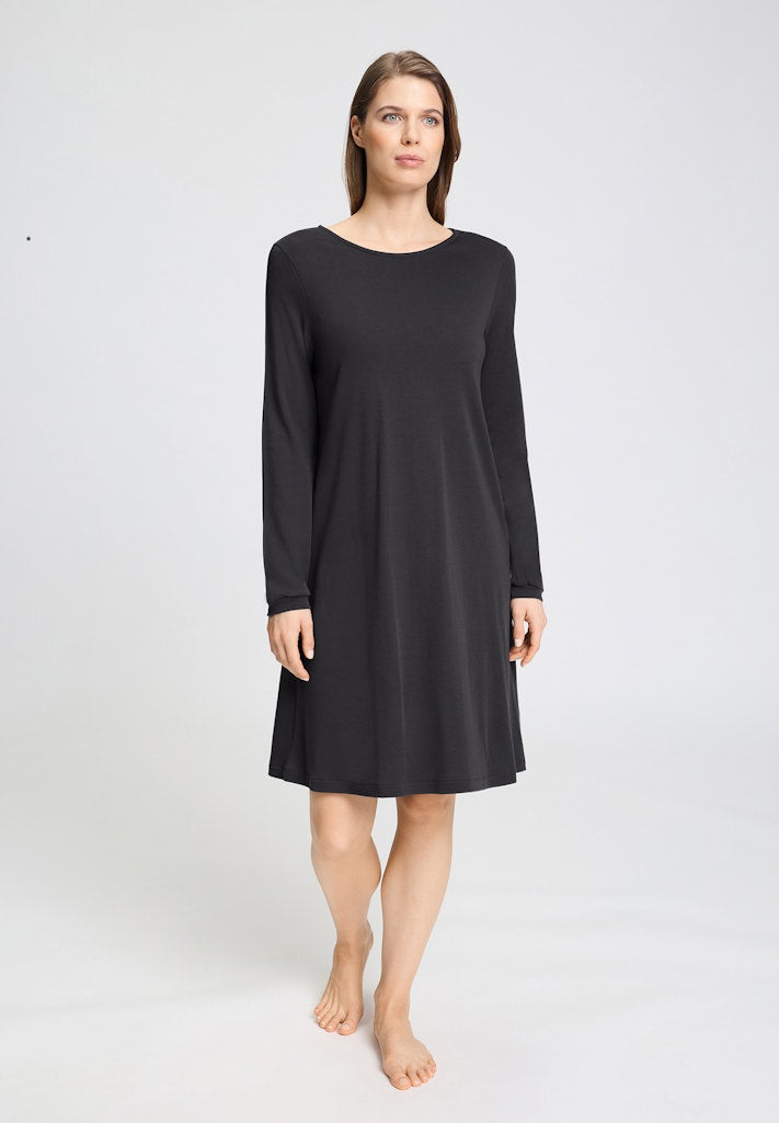 Franca - Long Sleeved Nightdress 100cm