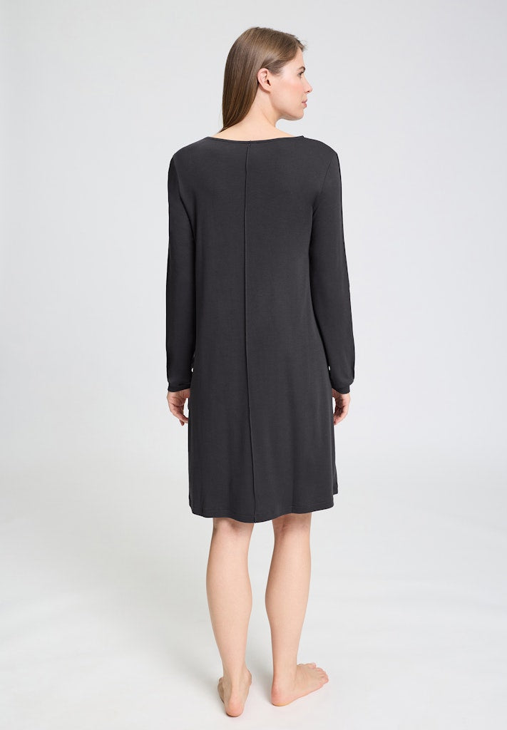 Franca - Long Sleeved Nightdress 100cm