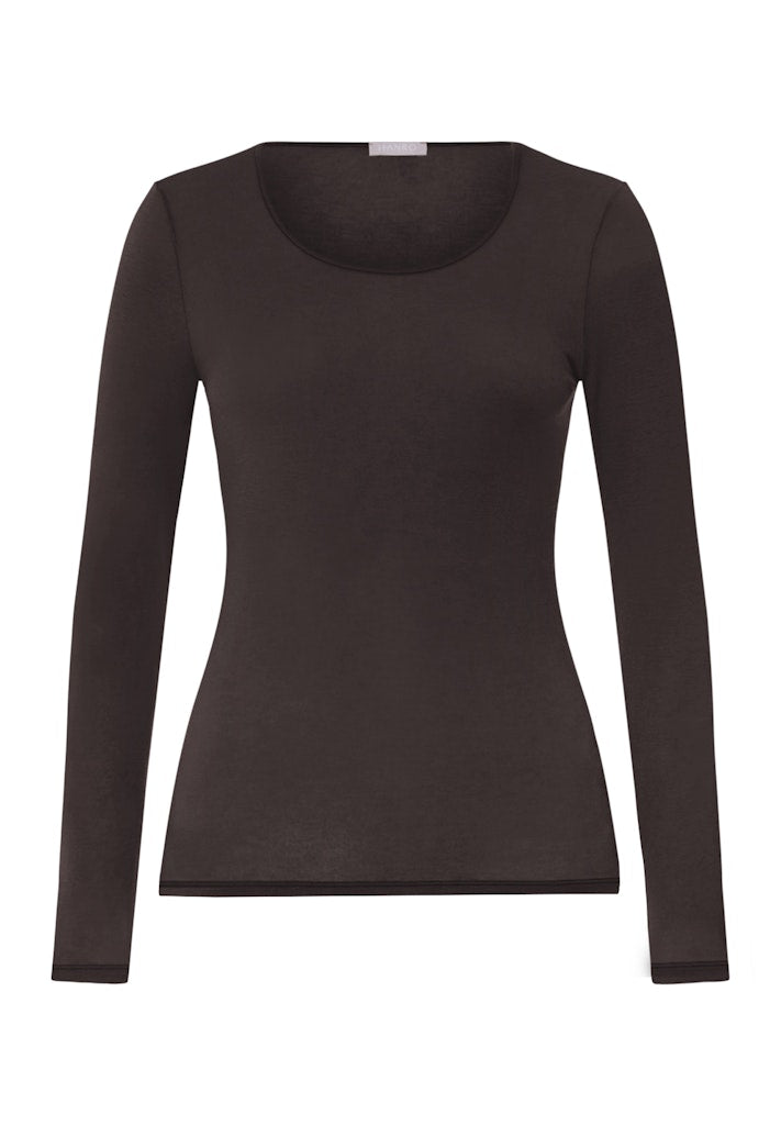 Ultralight Wool -Long Sleeved Top