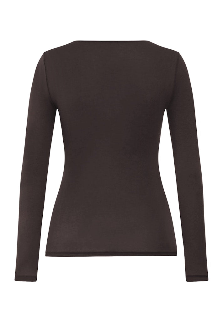 Ultralight Wool -Long Sleeved Top