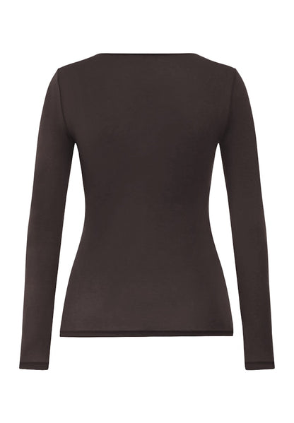 Ultralight Wool -Long Sleeved Top