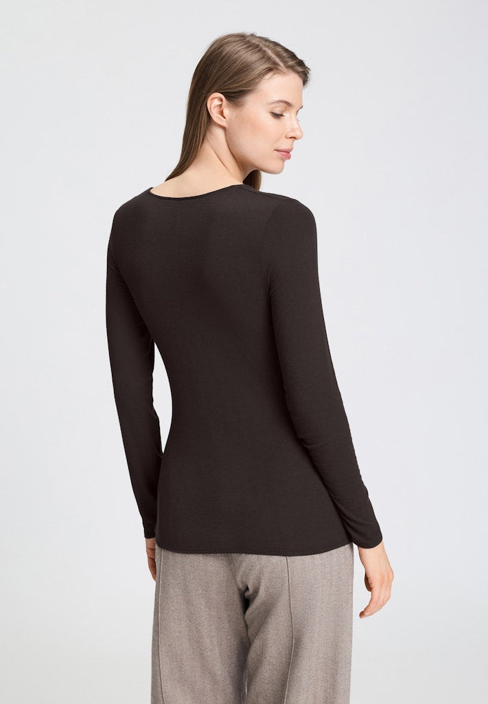 Ultralight Wool -Long Sleeved Top