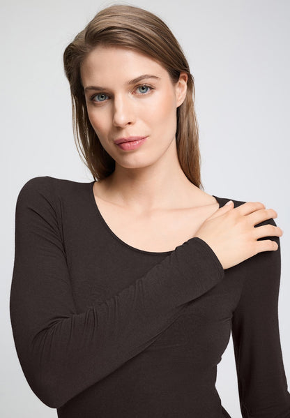 Ultralight Wool -Long Sleeved Top