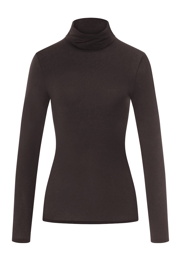 Ultralight Wool - Turtle-Neck Top
