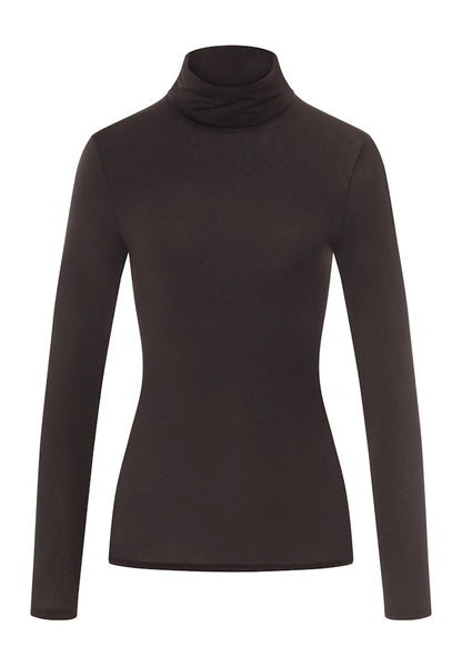 Ultralight Wool - Turtle-Neck Top