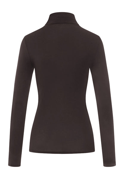 Ultralight Wool - Turtle-Neck Top