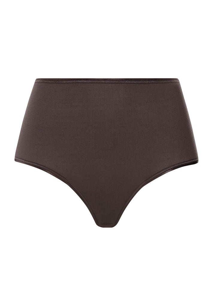 Cotton Seamless - Maxi Briefs