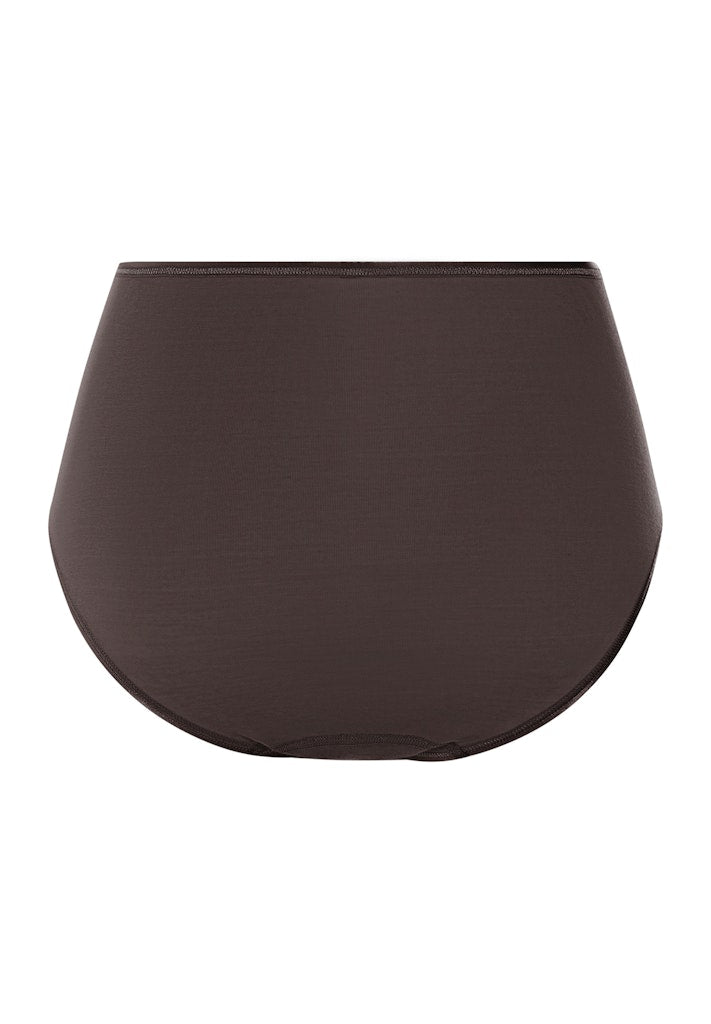 Cotton Seamless - Maxi Briefs