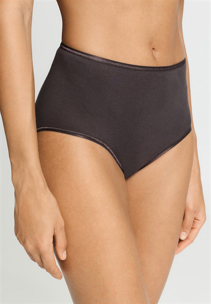 Cotton Seamless - Maxi Briefs
