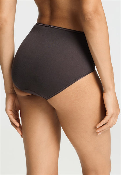 Cotton Seamless - Maxi Briefs