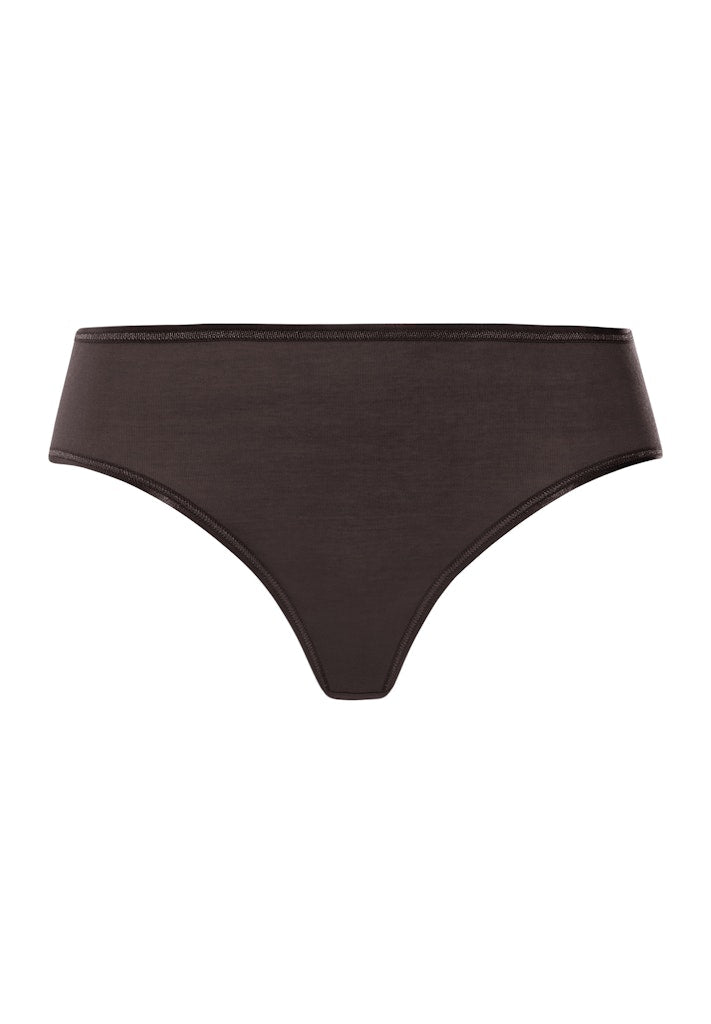 Cotton Seamless - Midi Briefs