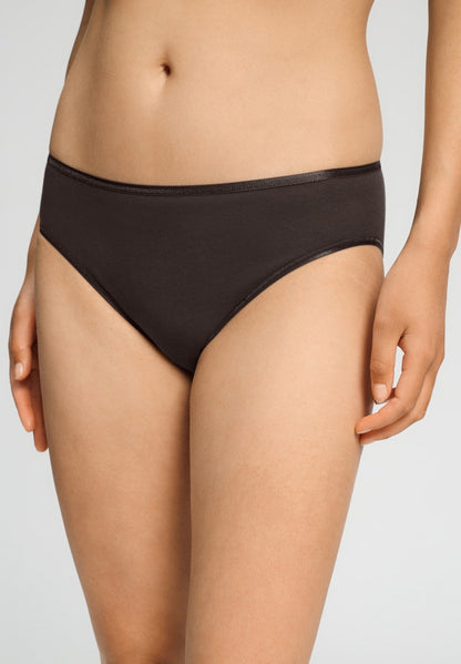 Cotton Seamless - Midi Briefs