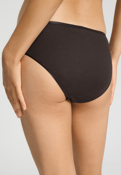 Cotton Seamless - Midi Briefs
