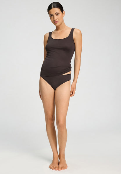 Cotton Seamless - Midi Briefs