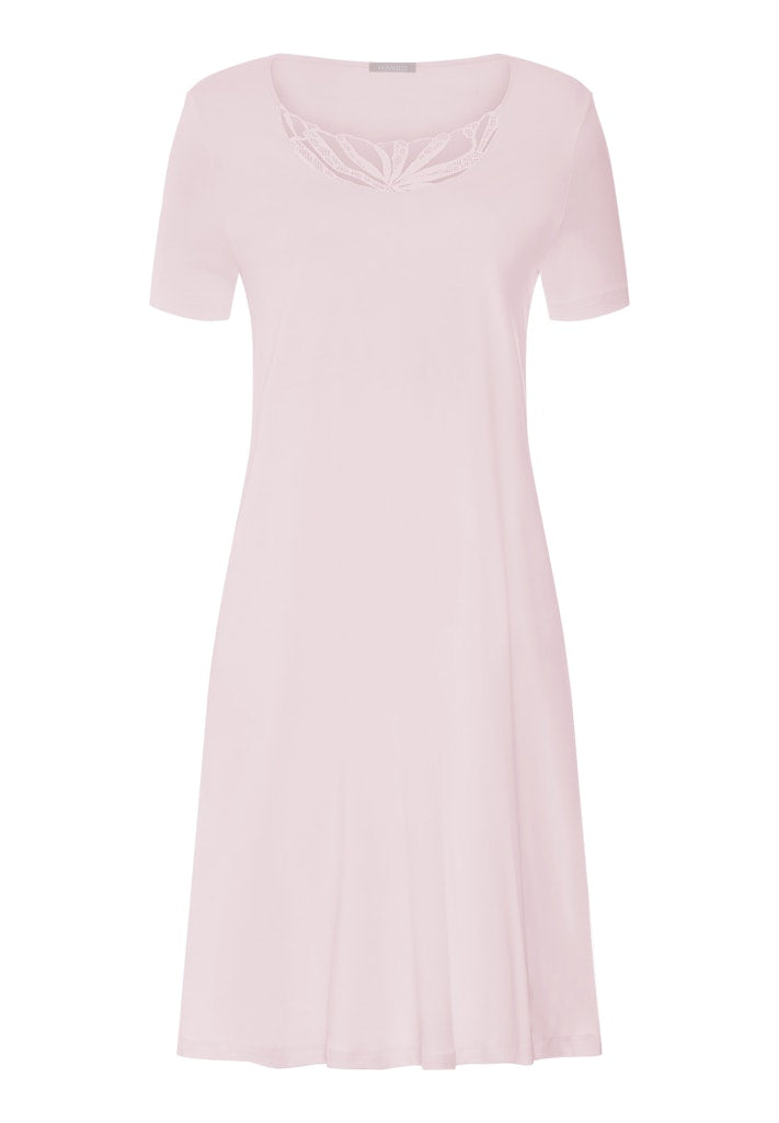 Rosaria - Short Sleeved Nightdress 100cm
