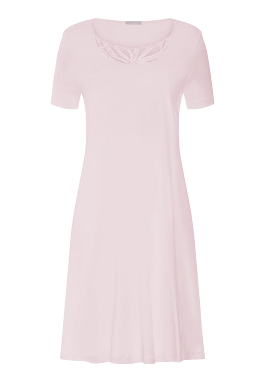 Rosaria - Short Sleeved Nightdress 100cm