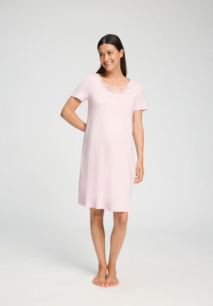 Rosaria - Short Sleeved Nightdress 100cm