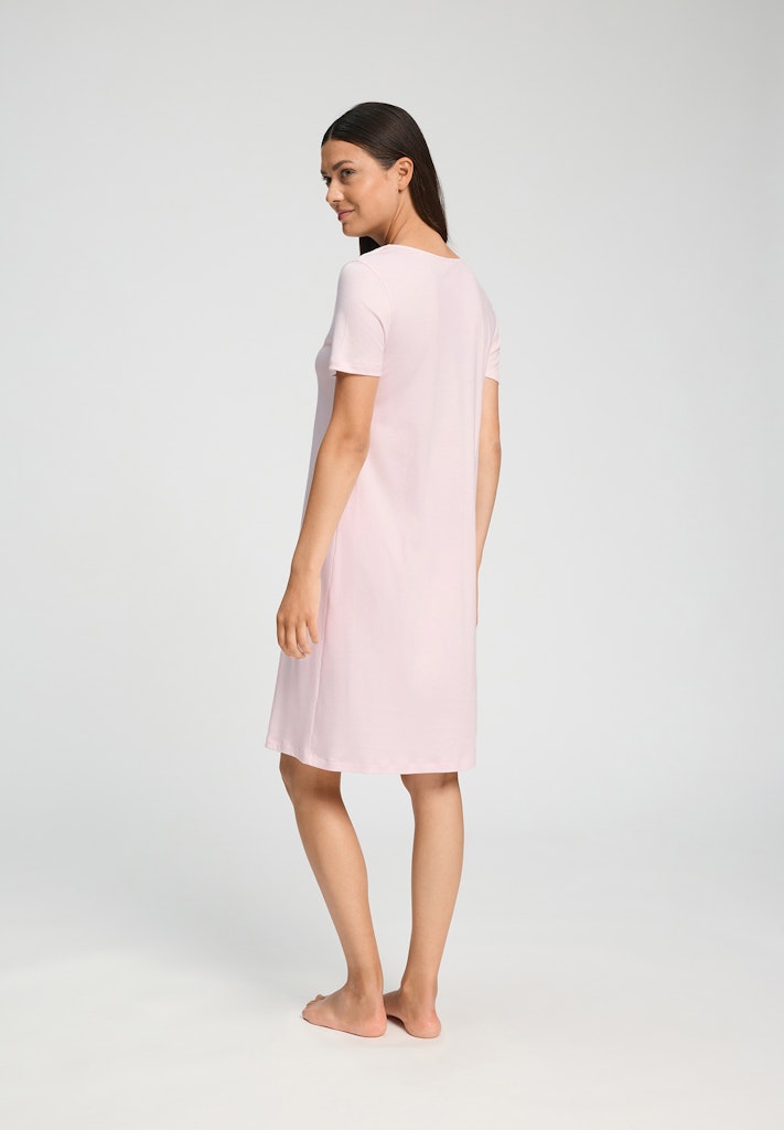 Rosaria - Short Sleeved Nightdress 100cm