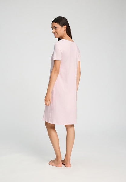 Rosaria - Short Sleeved Nightdress 100cm