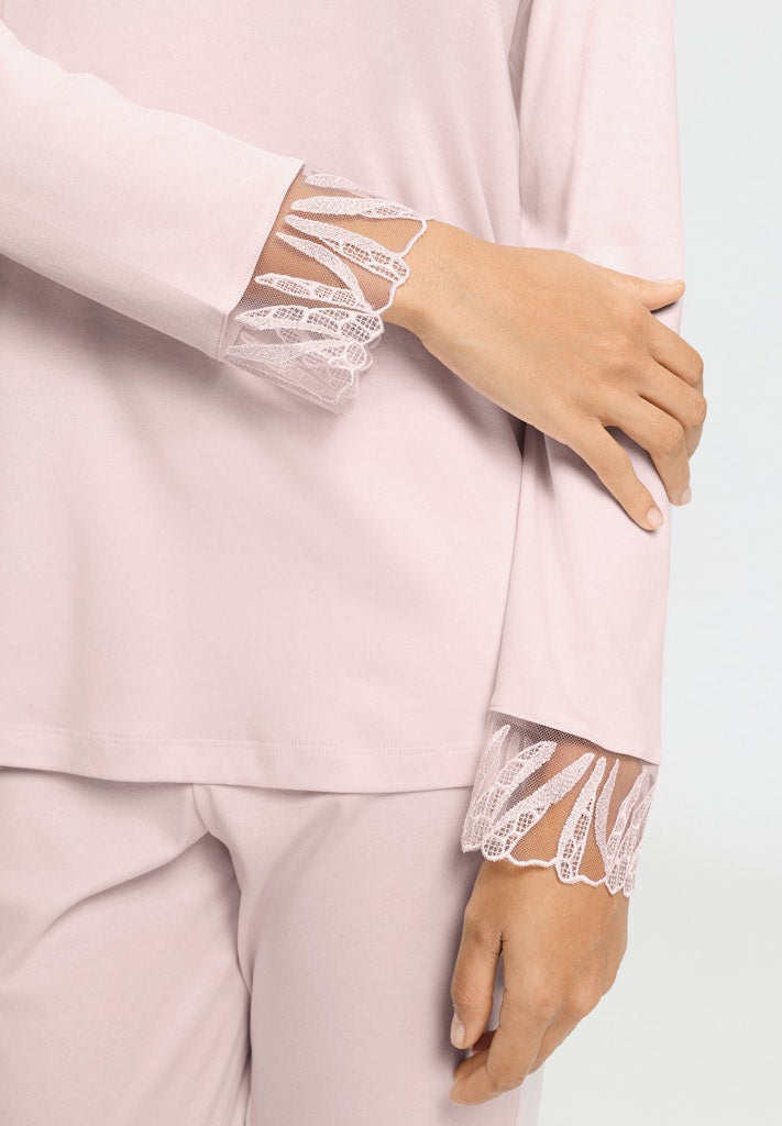 Rosaria - Long Sleeved Pyjama