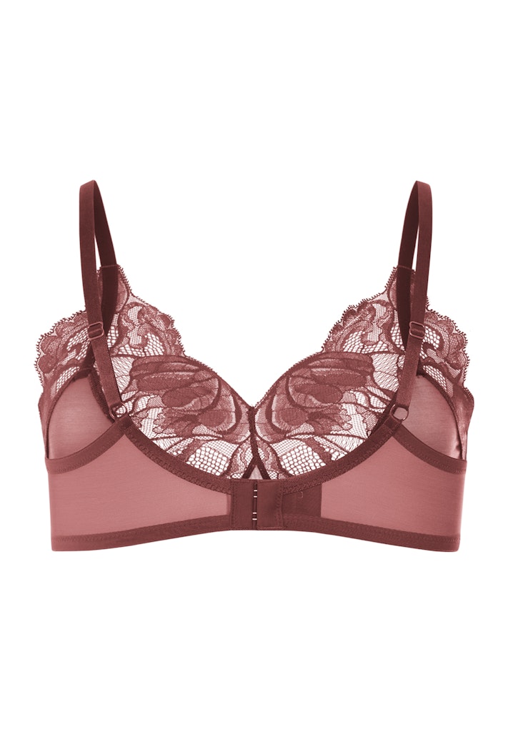 Lysia - Soft Cup Bra