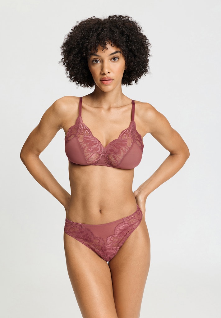 Lysia - Soft Cup Bra