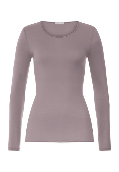 Cotton Seamless - Long Sleeved Top