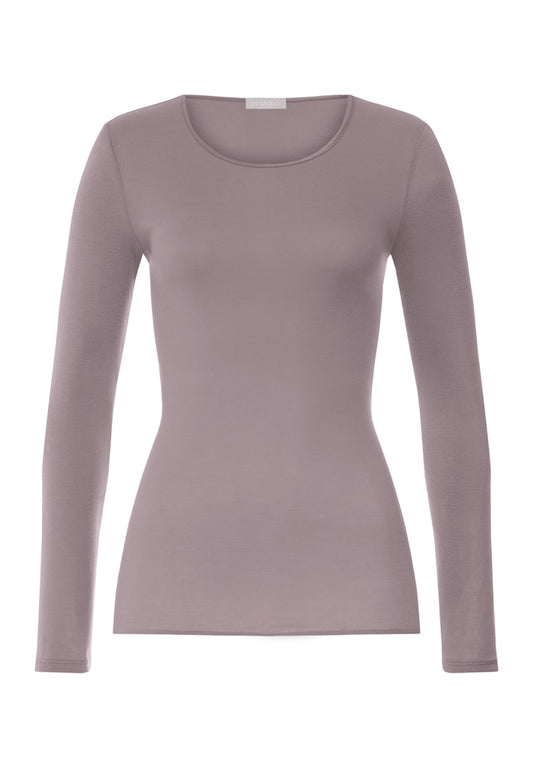 Cotton Seamless - Long Sleeved Top