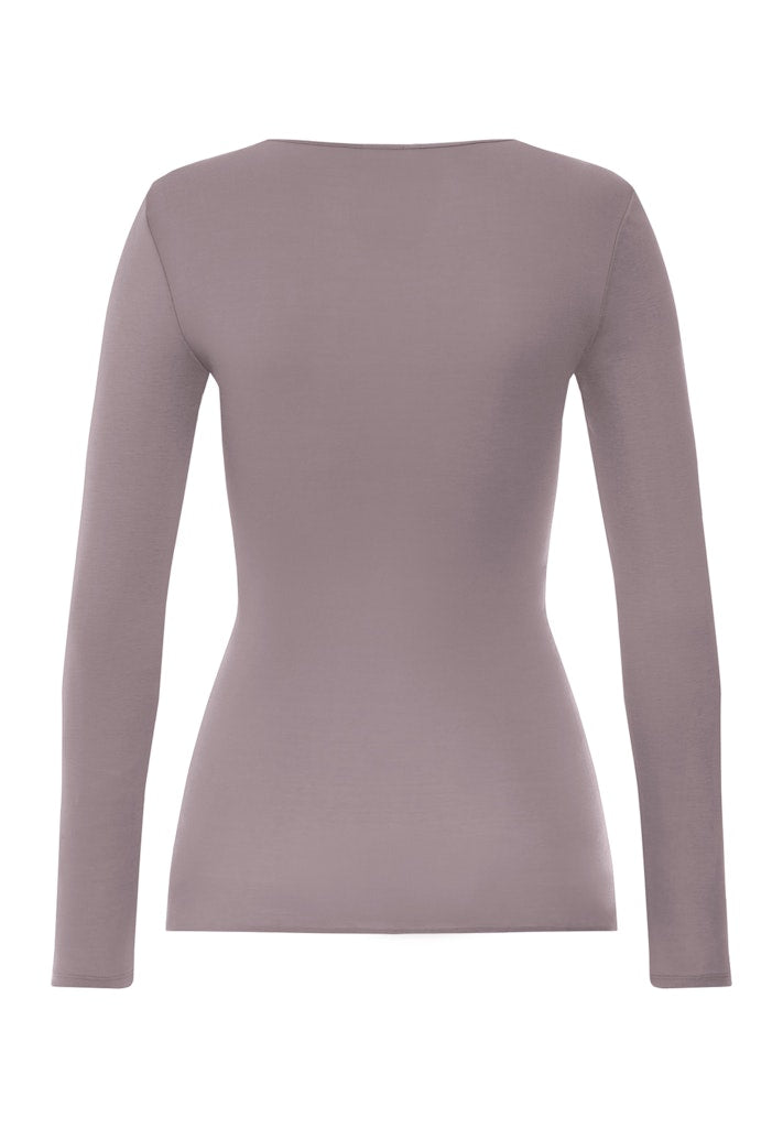 Cotton Seamless - Long Sleeved Top