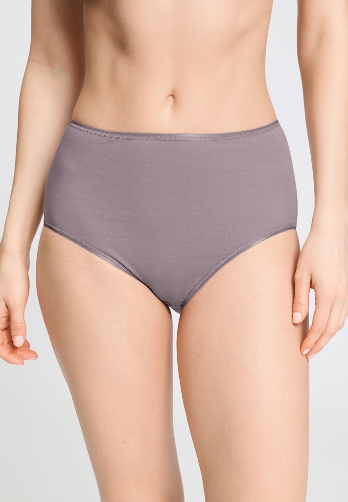 Cotton Seamless - Maxi Briefs