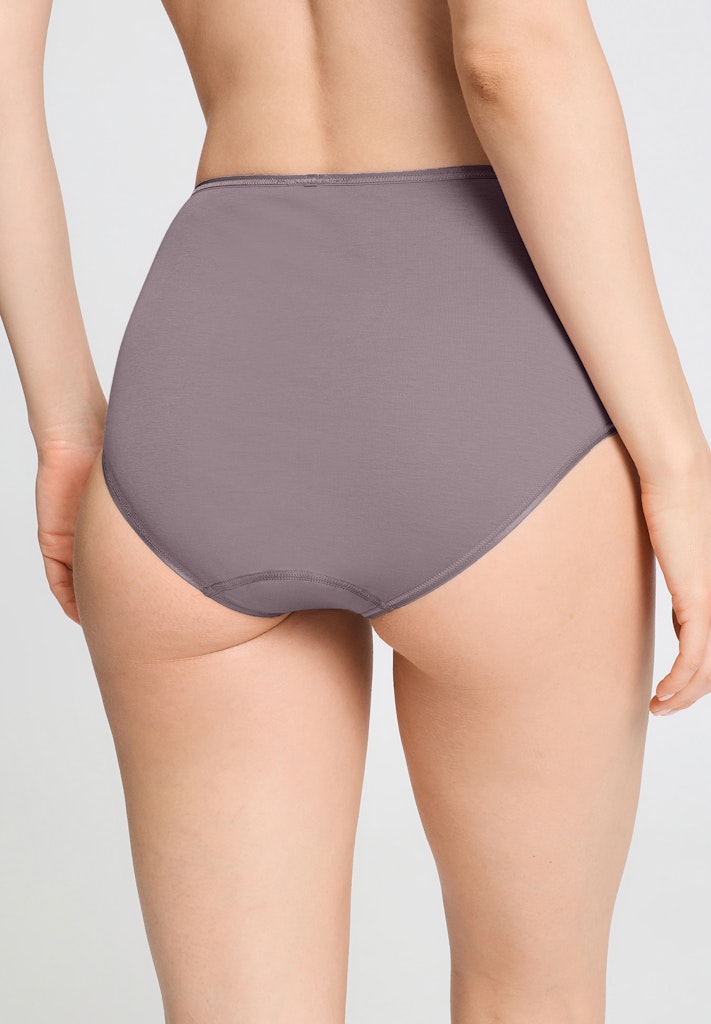 Cotton Seamless - Maxi Briefs