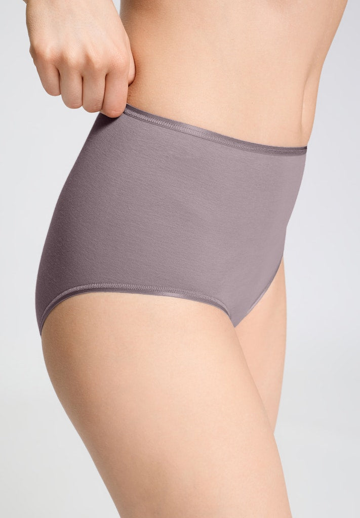 Cotton Seamless - Maxi Briefs