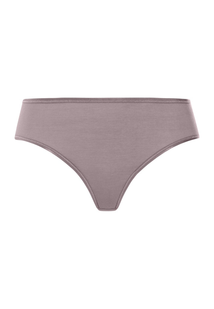 Cotton Seamless - Midi Briefs