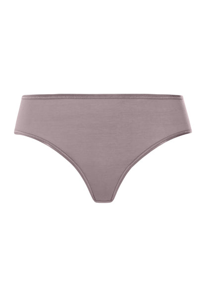 Cotton Seamless - Midi Briefs
