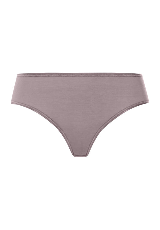 Cotton Seamless - Midi Briefs