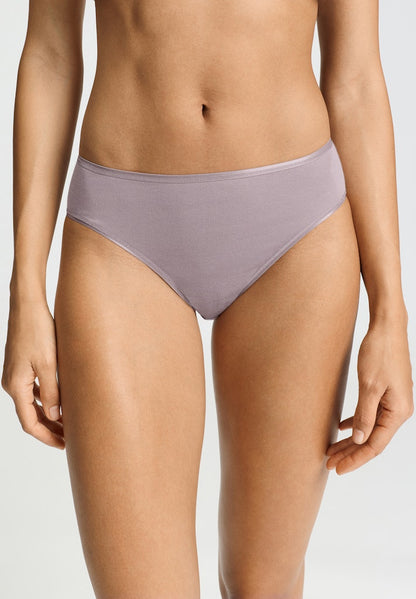 Cotton Seamless - Midi Briefs