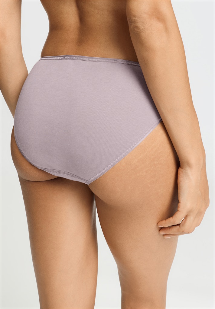 Cotton Seamless - Midi Briefs