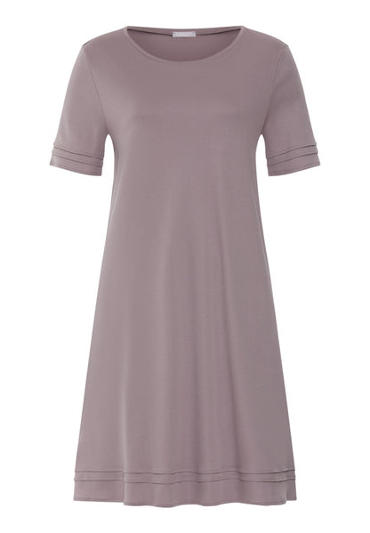 Pilar - Short Sleeved Nightdress 95cm