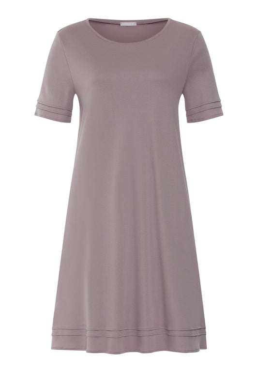 Pilar - Short Sleeved Nightdress 95cm