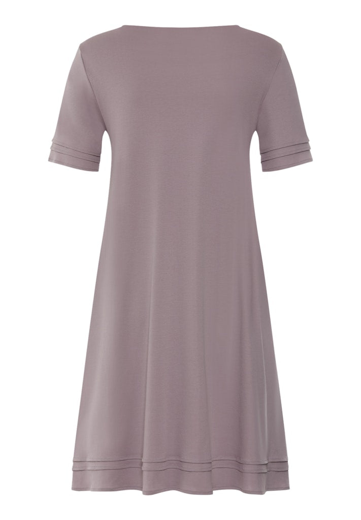 Pilar - Short Sleeved Nightdress 95cm