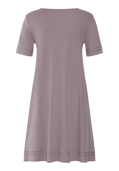 Pilar - Short Sleeved Nightdress 95cm