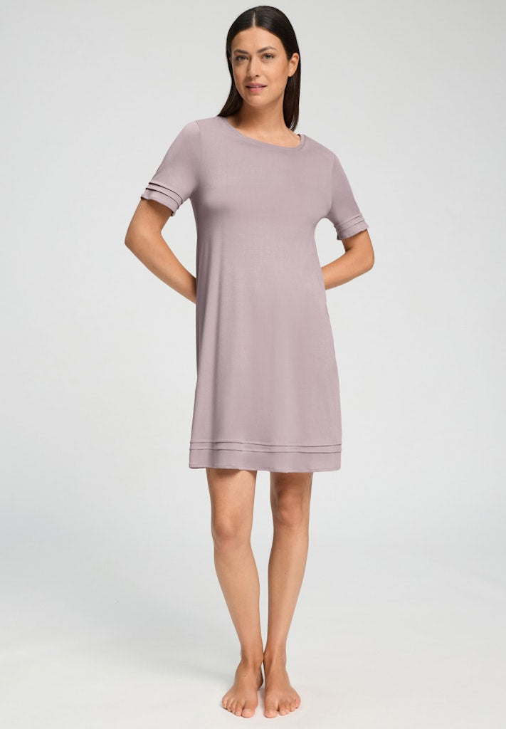 Pilar - Short Sleeved Nightdress 95cm