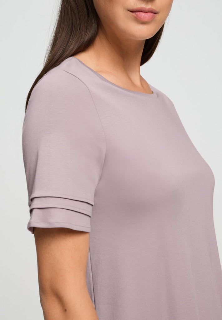 Pilar - Short Sleeved Nightdress 95cm