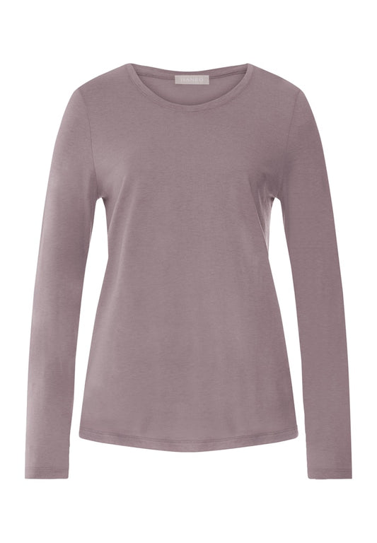 Sleep & Lounge - Long Sleeved Top