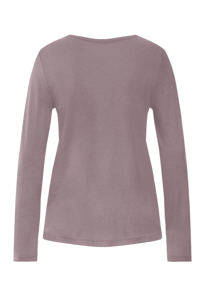 Sleep & Lounge - Long Sleeved Top