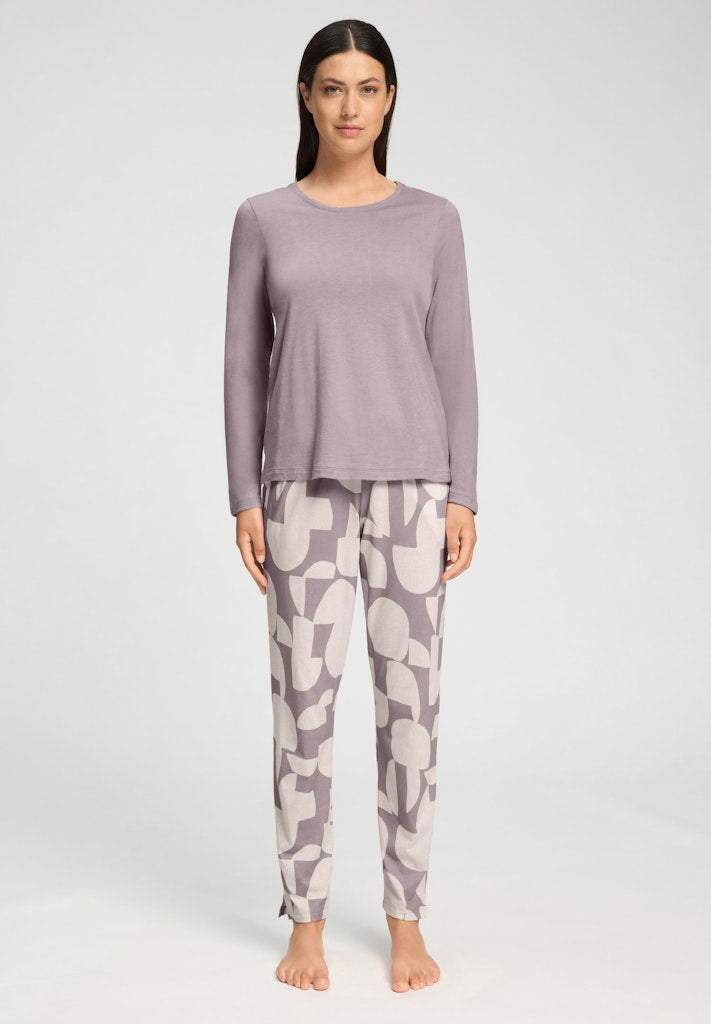 Sleep & Lounge - Long Sleeved Top