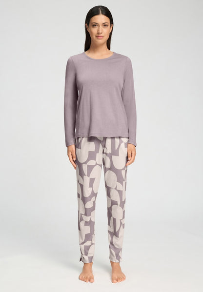 Sleep & Lounge - Long Sleeved Top