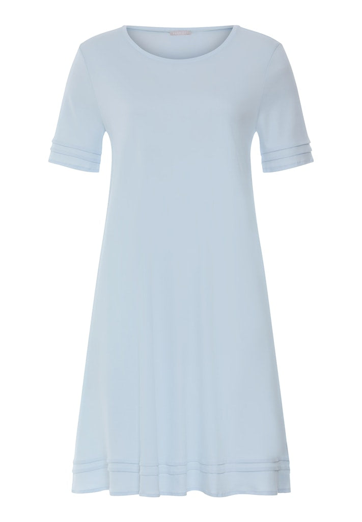 Pilar - Short Sleeved Nightdress 95cm