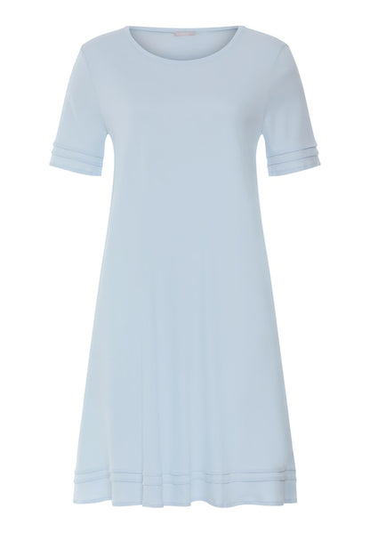 Pilar - Short Sleeved Nightdress 95cm