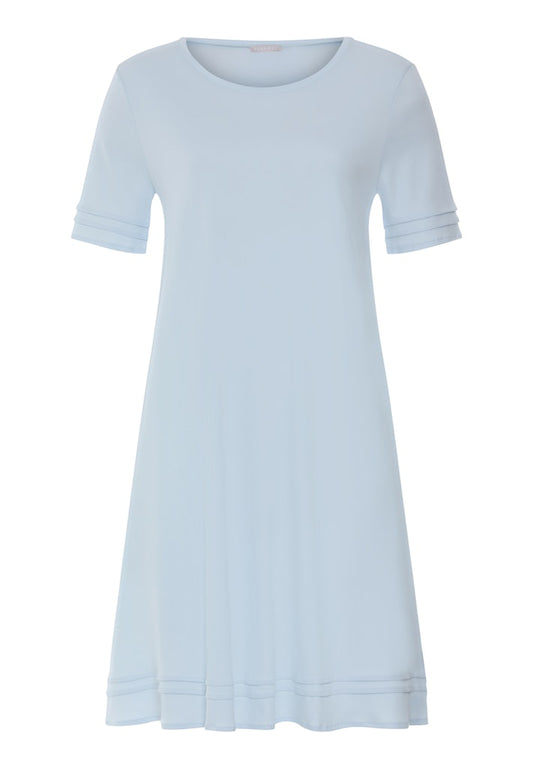 Pilar - Short Sleeved Nightdress 95cm